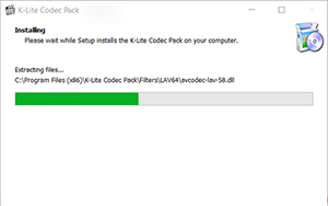 Codec Pack бесплатно